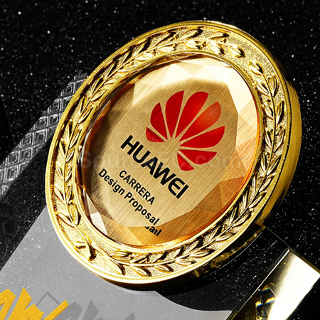 Customization Crystal Trophy Corporate Gifts