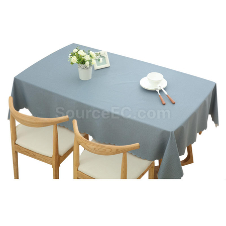 Customization Waterproof Table Cloth Corporate Gifts