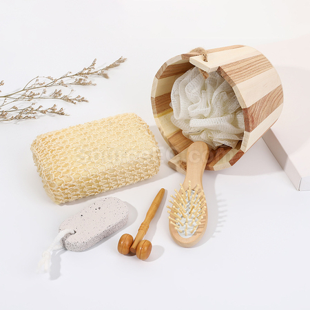 Customization Bath and Body Set Corporate Gifts