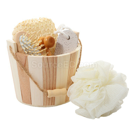 Customization Bath and Body Set Corporate Gifts