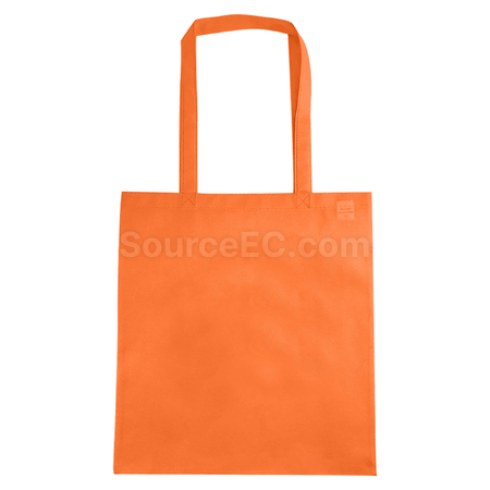 Customization Non Woven Bag with V Gusset Corporate Gifts