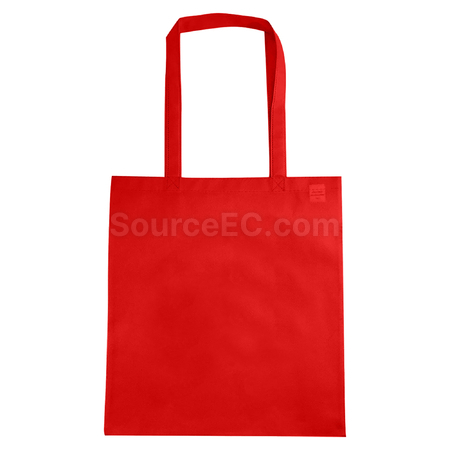 Customization Non Woven Bag without Gusset Corporate Gifts