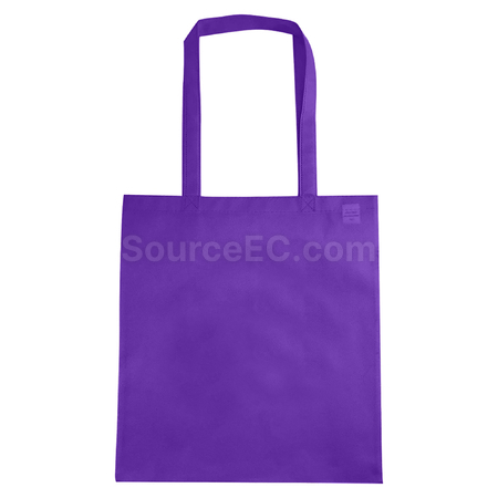 Customization Non Woven Bag without Gusset Corporate Gifts