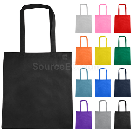 Customization Non Woven Bag without Gusset Corporate Gifts