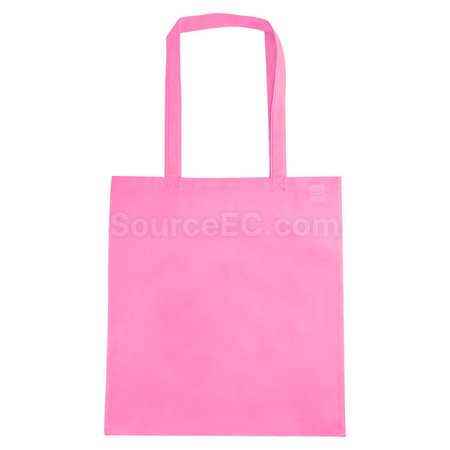 Customization Non Woven Bag without Gusset Corporate Gifts