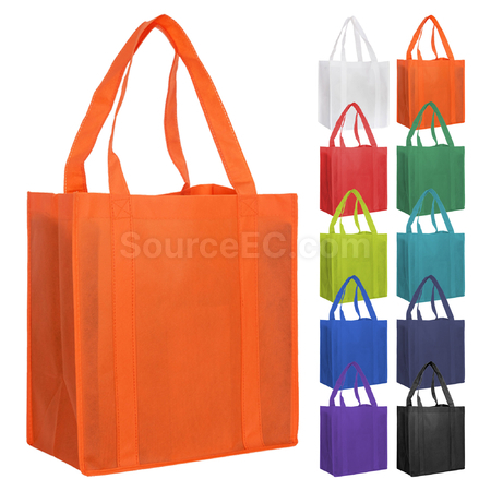 Customization Non Woven Shopping Bag Corporate Gifts