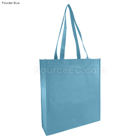 Customization Non Woven Bag with Large Gusset Corporate Gifts