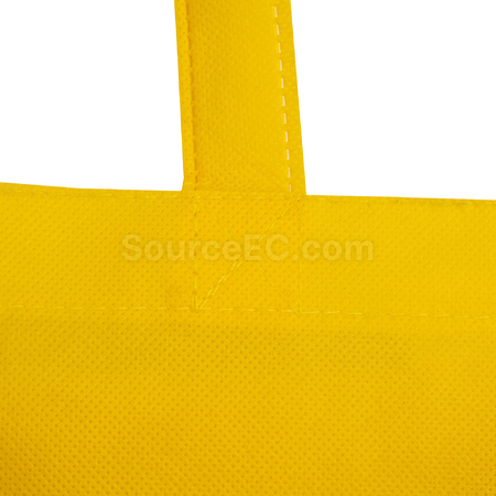 Customization on Woven Bag Extra Large with Gusset Corporate Gifts