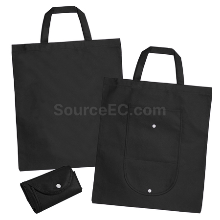 Customization Non Woven Foldable Shopping Bag Corporate Gifts