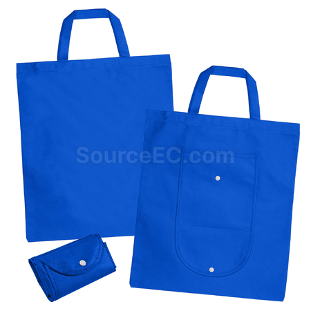 Customization Non Woven Foldable Shopping Bag Corporate Gifts