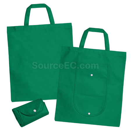 Customization Non Woven Foldable Shopping Bag Corporate Gifts
