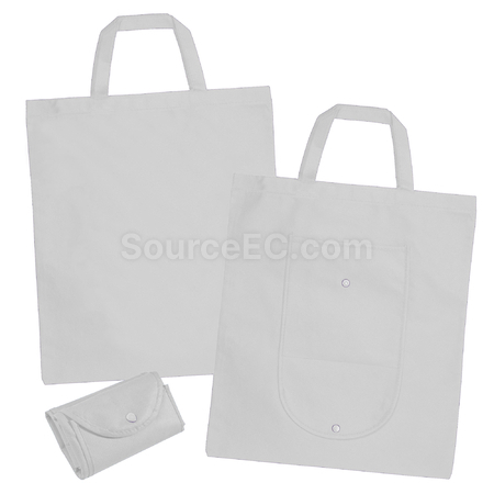Customization Non Woven Foldable Shopping Bag Corporate Gifts