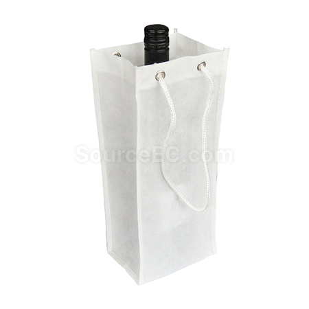Customization Non Woven Single Bottle Bag Corporate Gifts