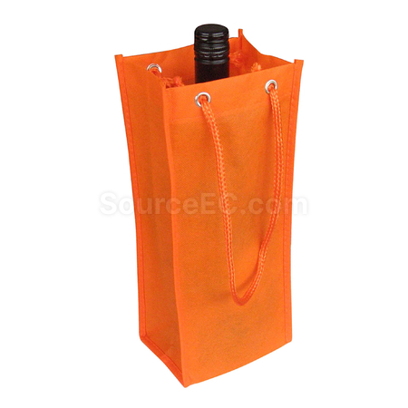 Customization Non Woven Single Bottle Bag Corporate Gifts