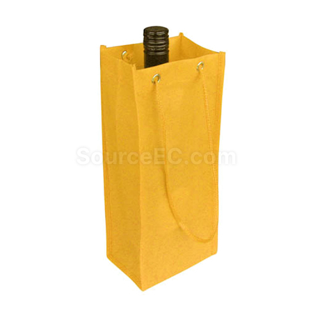 Customization Non Woven Single Bottle Bag Corporate Gifts
