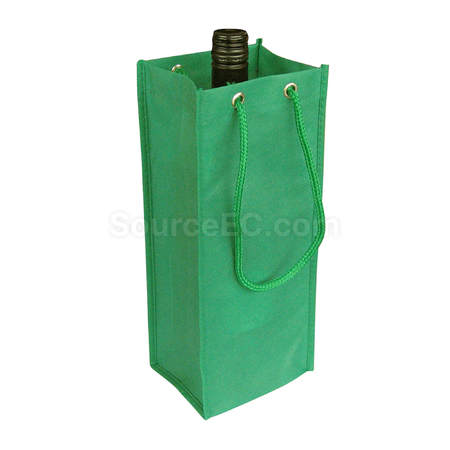Customization Non Woven Single Bottle Bag Corporate Gifts