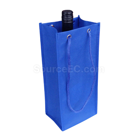 Customization Non Woven Single Bottle Bag Corporate Gifts