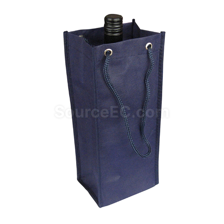 Customization Non Woven Single Bottle Bag Corporate Gifts