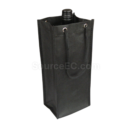 Customization Non Woven Single Bottle Bag Corporate Gifts