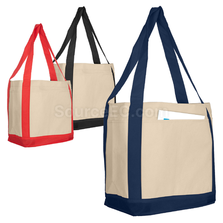 Customization Non Woven Larger Shopper Corporate Gifts