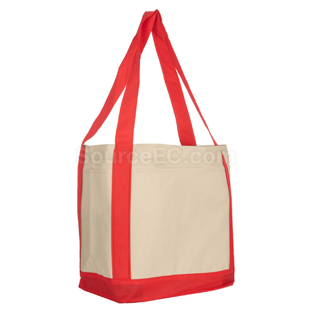 Customization Non Woven Larger Shopper Corporate Gifts