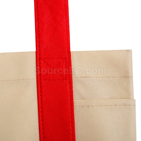 Customization Non Woven Larger Shopper Corporate Gifts