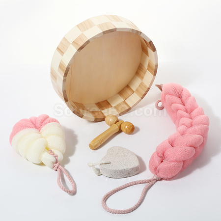Customization Bath and Body Set Corporate Gifts