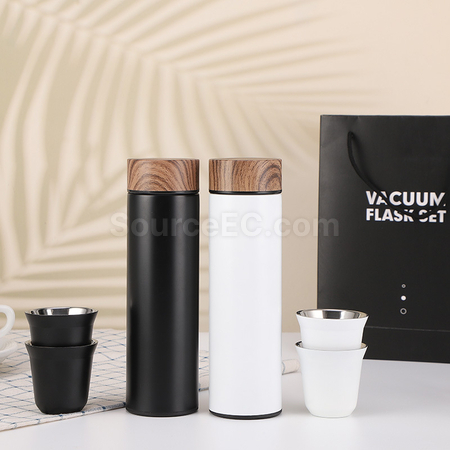 Customization 500ML Thermal Mug Gift Set Corporate Gifts