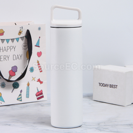 Customization 600ML Vacuum Flasks Corporate Gifts