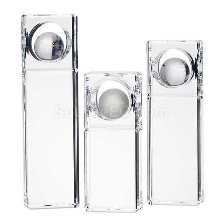 Customization Crystal Trophy Corporate Gifts