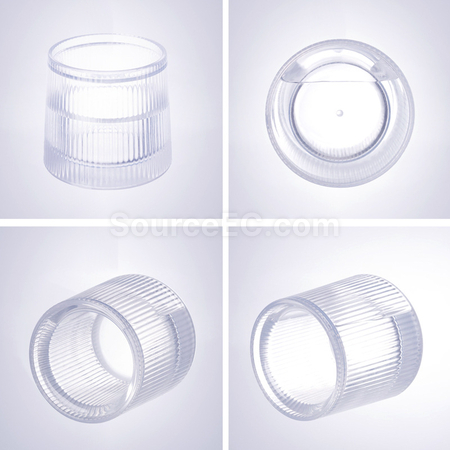 Customization Double Layer Environmental Protection Cup Corporate Gifts