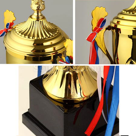 Customization Metal Trophy Corporate Gifts
