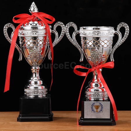 Customization Metal Trophy Corporate Gifts