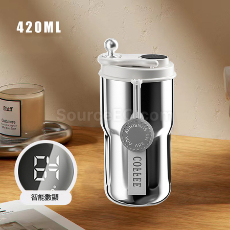 Customization Smart Temperature Display Coffee Mug Corporate Gifts