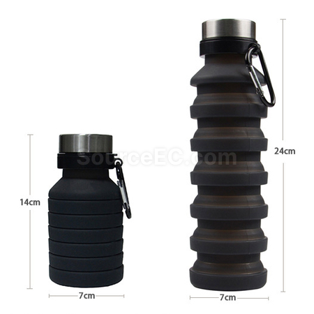 Customization Foldable Bottle Corporate Gifts