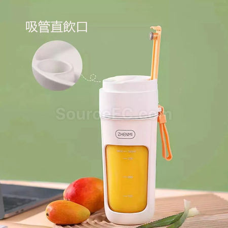 Customization USB Electric Mini Juicy Cup Corporate Gifts