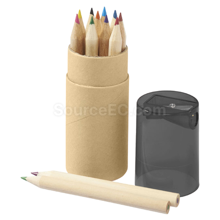 Customization Recycled Crayon Set Corporate Gifts