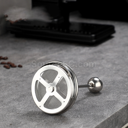 Customization Stainless Steel Milk Frother Corporate Gifts
