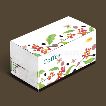 Customization Customized Drip Coffee- Purple Corporate Gifts