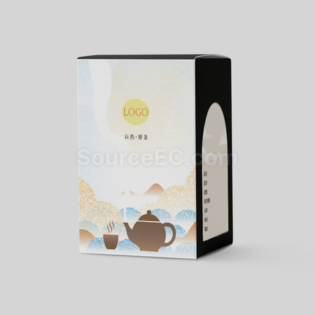 Customization Customized Tea Bag Gift Box Corporate Gifts