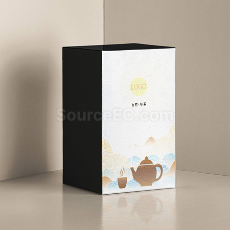 Customization Customized Tea Bag - Sunset Corporate Gifts