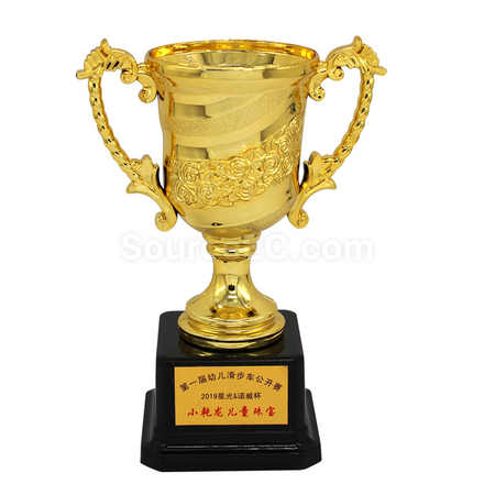 Customization Metal Trophy Corporate Gifts