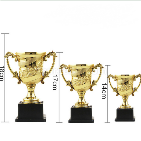 Customization Metal Trophy Corporate Gifts