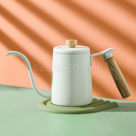 Customization Stainless Steel Coffee Pot Corporate Gifts