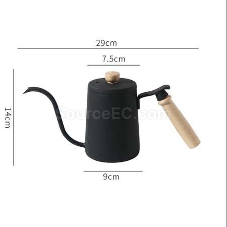 Customization Stainless Steel Coffee Pot Corporate Gifts