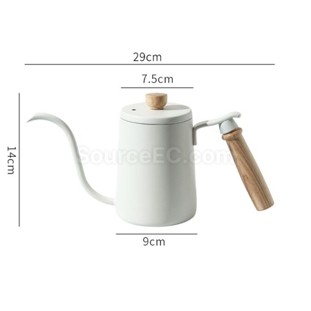Customization Stainless Steel Coffee Pot Corporate Gifts