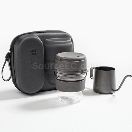Customization Hand Brewed Coffee Camping Travel Set Corporate Gifts