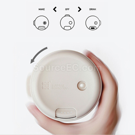Customization Hand Brewed Coffee Camping Travel Set Corporate Gifts