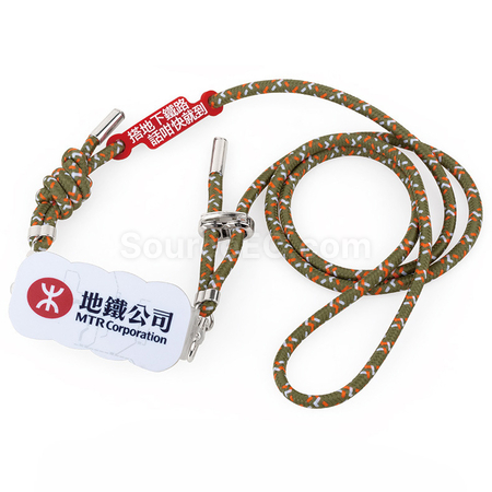 Customization Card Phone Lanyard Corporate Gifts