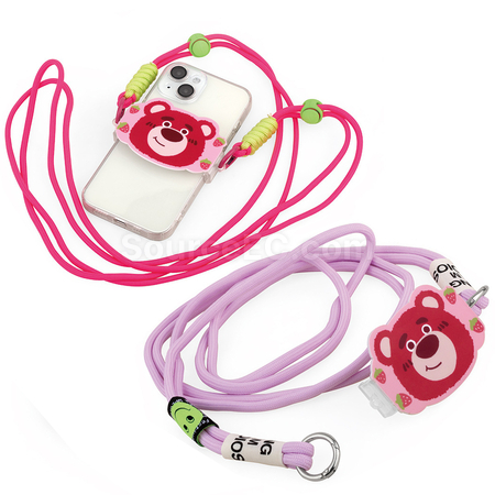 Customization Card Phone Lanyard Corporate Gifts